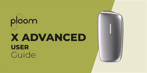 how to use ploom x
